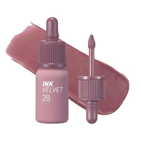 Peripera Ink Velvet Mauveful Nude
