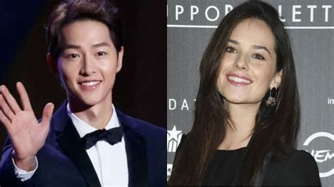 Song Joong Ki Marries Girlfriend Katy Louise Saunders