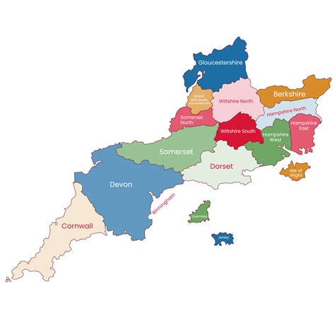 South West England | Trefoil Guild