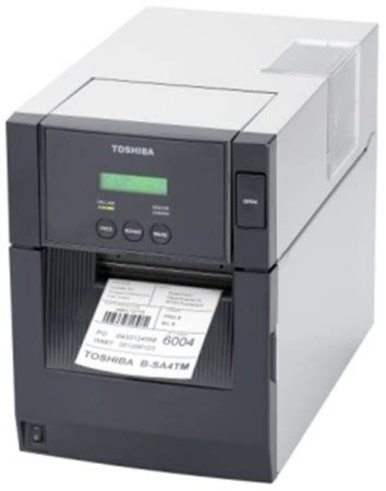 BARCODE CO UK Stock Toshiba TEC B SA4TM B SA4 203 Dpi 300 Dpi