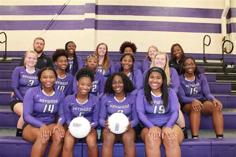 Volleyball | Haywood County Schools