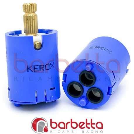 Cartuccia ceramica d.28 kerox kdn28 - Kerox | Ricambi Bagno Barbetta
