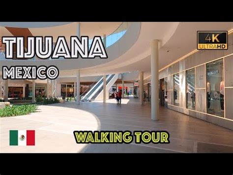 TIJUANA Mexico PLAZA PENINSULA Short Video SHOPPING YouTube