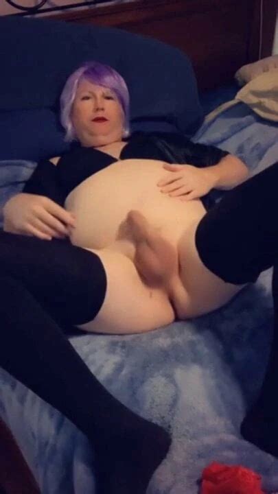 Quick Tease And Cum Pantyluvn Sissy Shemale Ladyboy Porn XHamster