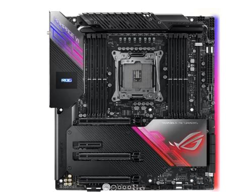 Три материнских платы ASUS готовы к выходу нового поколения процессоров ...