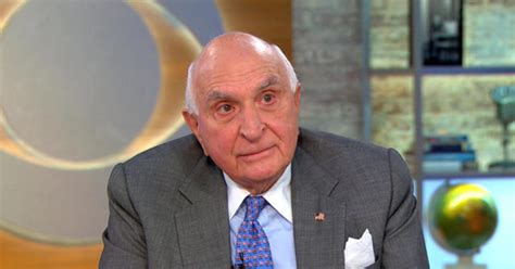 Ken Langone, Home Depot co-founder, on why capitalism works - CBS News