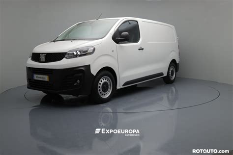 Fiat Scudo de 2022 Usado à venda em Rotauto