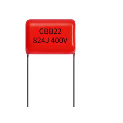 CBB22 CBB21 400V 155J Metallized Polypropylene Film Capacitor - Xuansn ...