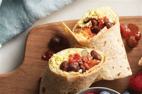 9 Vegan Breakfast Burritos And Wraps To Kickstart Your Day Forks Over Knives