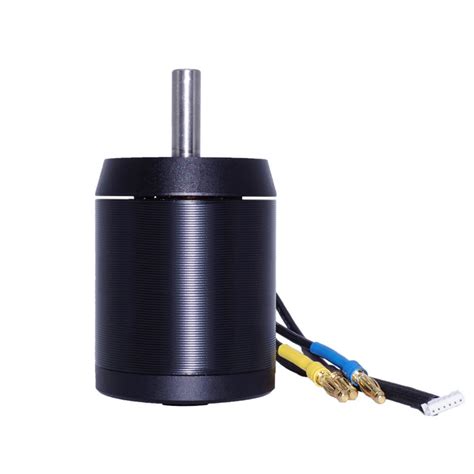 1500W 270KV 3-8S Outrunner Sensored Brushless DC Motor | Brushless.com