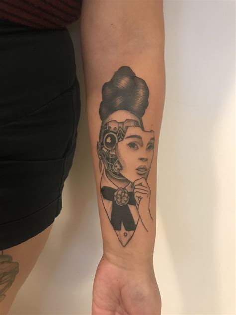 Janelle Monae Tattoo Tattoos Body Art Animal Tattoo