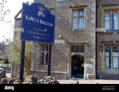 Kings Bruton Private Co Educational Day And Boarding School Bruton