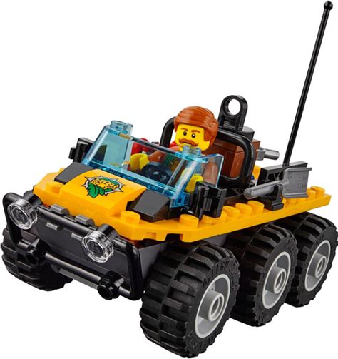 LEGO 60161 - Лего База исследователей джунглей - купить с доставкой по ...