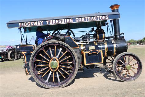 Burrell General Purpose Engine Nhp No No Flickr