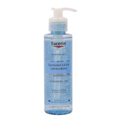 Eucerin Dermatoclean Refreshing Cleansing Gel Ml Hivibe Co Za