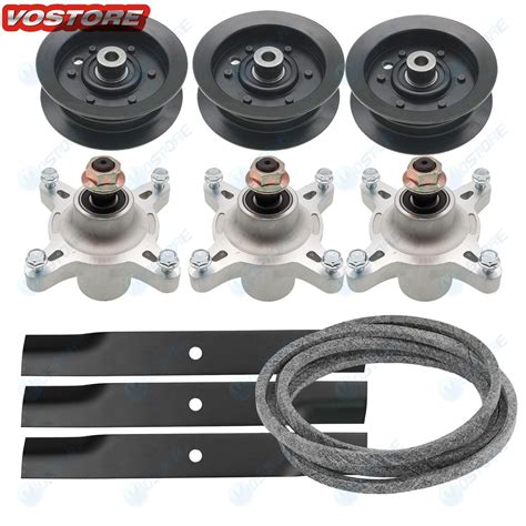 Deck Rebuild Kit For Toro Timecutter Ss5060 Ss5000 Ss5035 Mx5000 Mx5060 Sw5000 Ebay