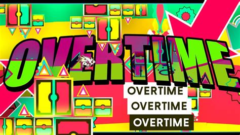 Special Video Overtime By Klaurossss Extreme Demon Youtube