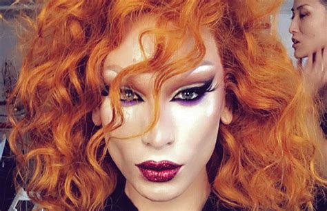 Drag Race star Miss Fame reveals struggle with mental health – gay news ...