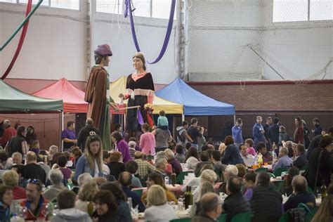 Tremp Ultima Els Detalls Per A Una Nova Edici De La Festa Pallars