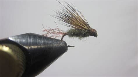 Fly Tying Tutorial The Wally Wing Blog Fishwest