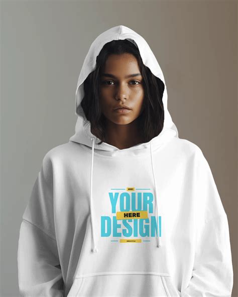 Free Hoodie Mockup Generator And 1000 Templates Online