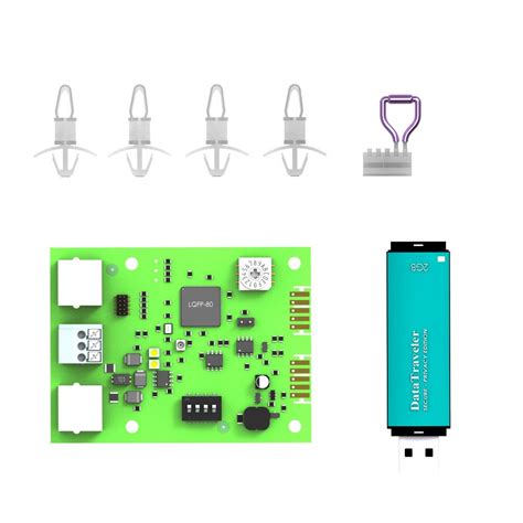 Raleo Br Tje Iwr Modbus Modul Typ Iwr Mbm