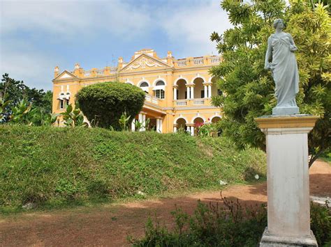 Richmond Castle | Attractions in Kalutara, Sri Lanka