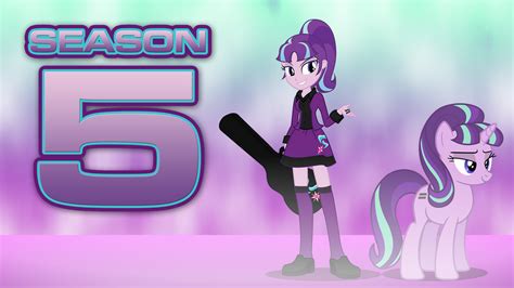 MLP Season 5 - Starlight Glimmer by DashieMLPFiM on DeviantArt