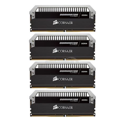 Corsair Dominator DDR4 Memory Up For Pre-order | TechPowerUp