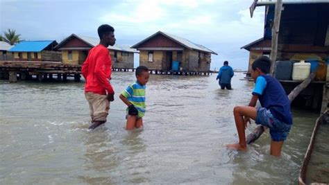 Bulog Merauke Siap Salurkan Beras Untuk Korban Banjir Di Distrik Waan