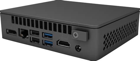 INTEL NUC11ATKC4 Mini PC NUC Kit NUC11ATKC4 Bei Reichelt Elektronik