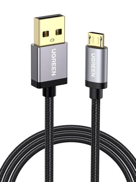 Buy Ugreen Micro Usb Cable 10ft High Speed Fast Charging Usb Cable