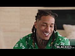 Blacked Bbc Thirsty Agent Angie Takes On Two Ballers Free Mobile Porn Videos IPornTV