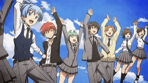 Best Places To Watch Assassination Classroom Online