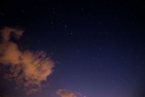 Starry Sky · Free Stock Photo