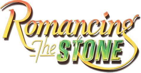 Romancing The Stone 1984 Logos — The Movie Database Tmdb