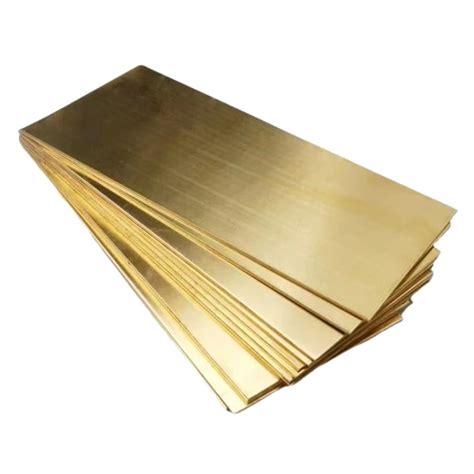 C Brass Sheet Xindian Copper