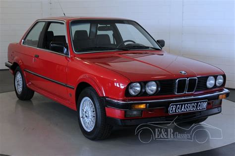 Bmw 325 Ix E30 1987 A La Venta En Erclassics