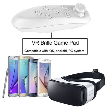 Off Vr Universal Bluetooth Remote Controller Promo