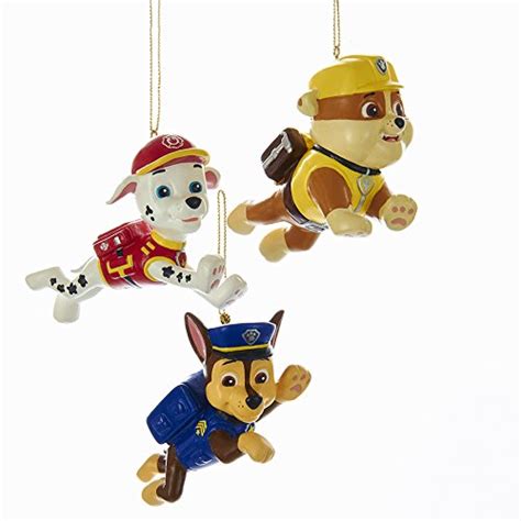 Paw Patrol Christmas Ornaments - Cool Stuff to Buy and Collect