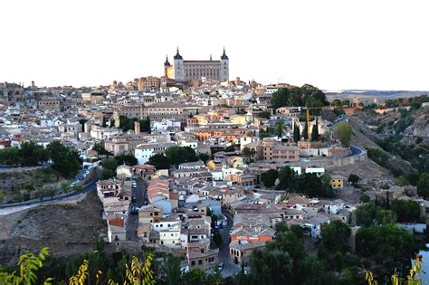 El Casco Hist Rico De Toledo Fueradeserie Viajes