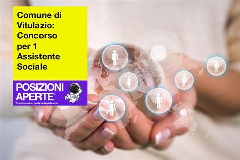 Comune Di Vitulazio Concorso Per Assistente Sociale