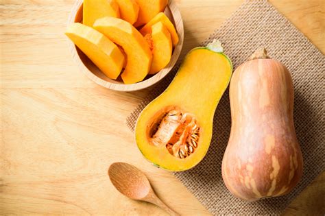 Butternut Squash Health Benefits Souperb