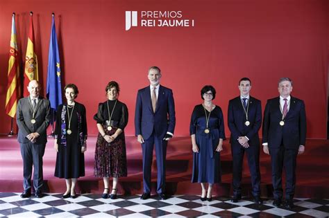 Los Premios Rei Jaume I Piden Un Pacto Para Que La Ciencia Sea Una