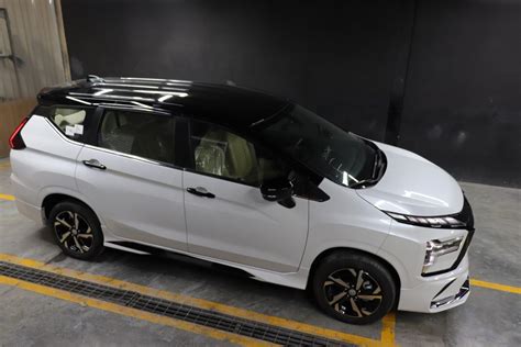 Mitsubishi Xpander Exclusive Body Kit Beyond Autos