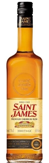 Review Saint James Heritage Rum Best Tasting Spirits Best Tasting