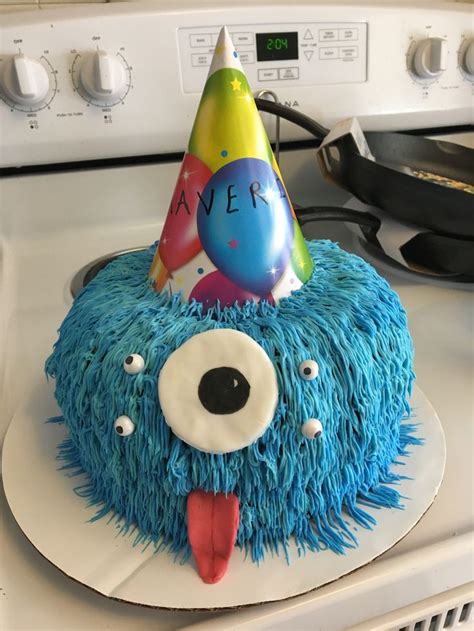 Monster Cake