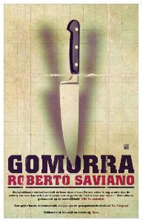 Gomorra Roberto Saviano 9789048816941 Boeken Bol