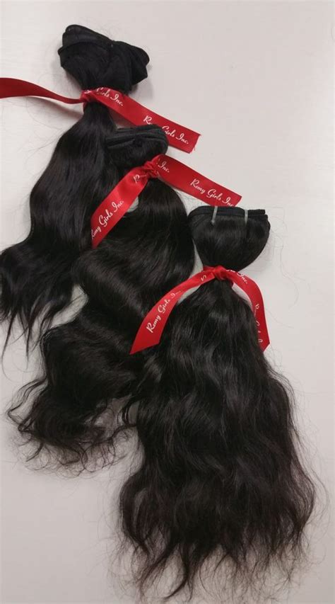 Indian Human Hair Extensions | Remy Girls Inc.