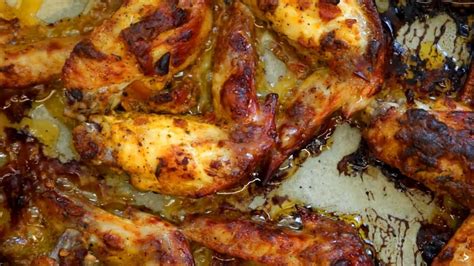 How To Make Chicken Wings With Extremely Hot Scotch Bonnet 🔥🔥🔥 Hot